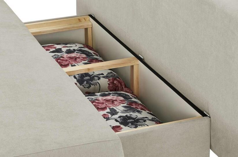 Schlafsofa Bettkasten